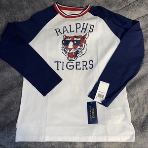 Polo Ralph Lauren baseball shirt